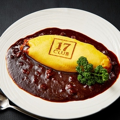 17オムライス