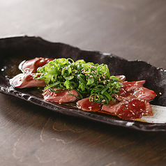 おいしい生レバー
