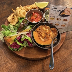 dali ダリのおすすめランチ3
