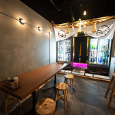 スタンド JAPA SOBA HANAKO 丸の内店の雰囲気3