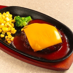 ★mingoのハンバーグステーキ 200g シングル