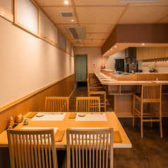 寿司 鈴福の雰囲気1