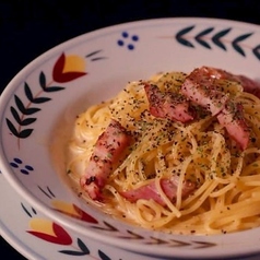 THE☆カルボナーラ