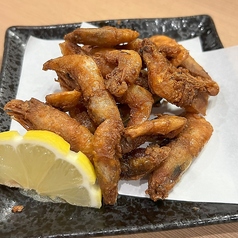 甘エビ唐揚げ