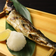 日本酒×炉端焼き昼飲み出来るメニューもご用意