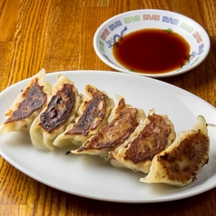 餃子 アイロンのコース写真