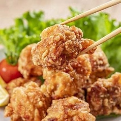 至高のザンギ(鶏の唐揚げ)
