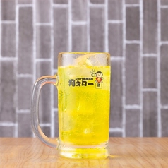 リアルゴールドハイボール