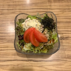 おすすめサラダ