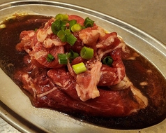 飲めるジンギスカン