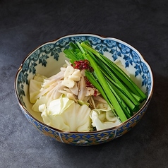 もつ鍋追加野菜