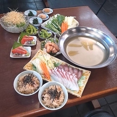 蕎麦 はま長本店 旭川のコース写真