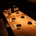 歓迎会や送別会など、大人数でのご宴会にも最適なお席を完備しております。雰囲気ある空間は各種宴会に◎結婚式の二次会、同窓会での貸切宴会も大歓迎です！ご予算、お席に関するご相談もお気軽にお問い合わせください。