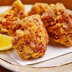 鶏唐揚げ