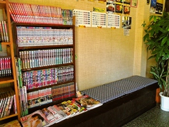 安佐南区 麺遊亭の雰囲気3