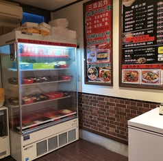 本場中国屋台料理 辣遇見麻の雰囲気3