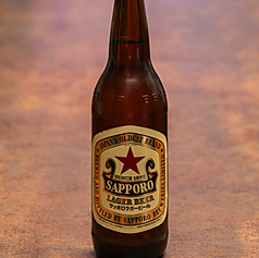 サッポロラガー赤星