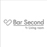Bar Second ≒ Living roomのロゴ