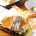 料理メニュー写真&nbsp;【おすすめ！】天ぷら盛合せ