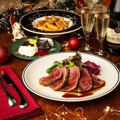 #802 CAFE&DINER 渋谷店のコース写真