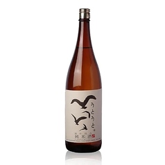 日本酒　うとうと。