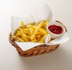 フライドポテト