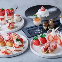 アトリウムラウンジ ハイドパークのコース写真