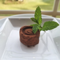 料理メニュー写真&nbsp;ディナーのみ/トリュフ風チョコレート