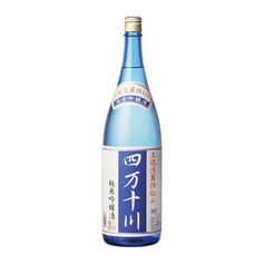 土佐菊水 純米吟醸 四万十川