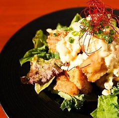 チキン南蛮唐揚げ