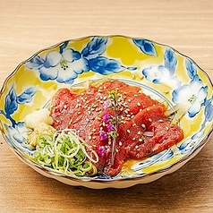 馬刺し