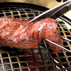 名物！牛の一本焼き！食べ放題とは思えない高クオリティ