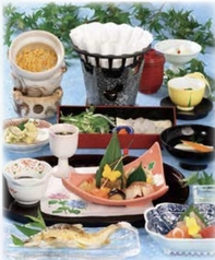 和食 懐石 がんこ 池田石橋苑のおすすめ料理1