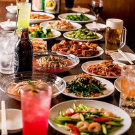 OPEN記念★渋谷で食べ飲み放題限定価格！2時間2980円～