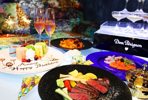 HANABI global kitchen