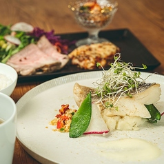 つなぐ茶屋のおすすめランチ2