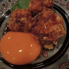 月見つくね