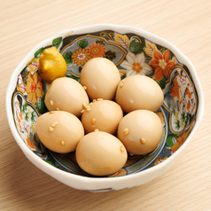 うずらのたまり漬け