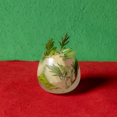 フーチバーレモンスカッシュ