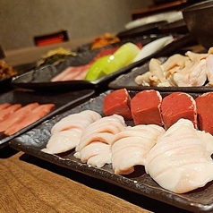 焼肉モランボン 上越市役所前店のコース写真