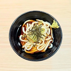 かけうどん
