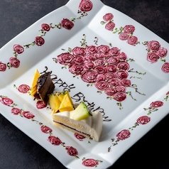 海鮮ブッフェダイニング 銀座八芳の特集写真