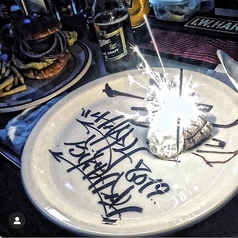 BALDY DINER バルディー ダイナー 天神のおすすめポイント1