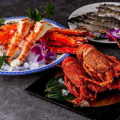 かに村 新橋店のコース写真