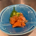 料理メニュー写真&nbsp;海鮮酒盗和え