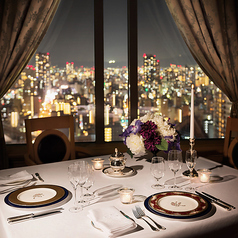 レストラン マルメゾン ホテル阪急インターナショナルのコース写真