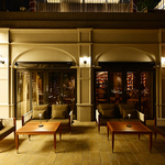 伏見駅徒歩1分｜オープンテラス席で贅沢なひと時を。