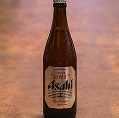 アサヒスーパードライ