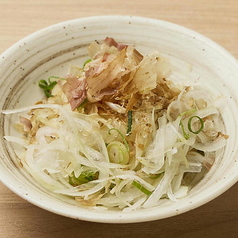 オニオンスライス