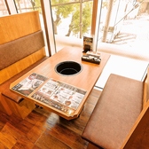 牛角 池上店の雰囲気2